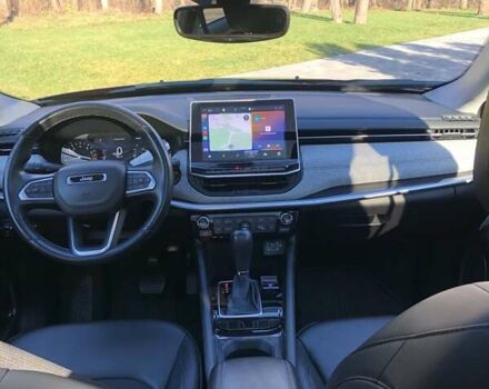 Красный Джип Компас, объемом двигателя 2.36 л и пробегом 48 тыс. км за 18300 $, фото 12 на Automoto.ua