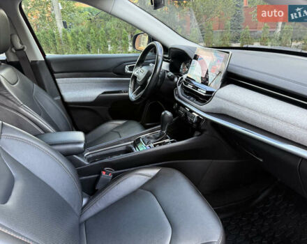 Червоний Джип Compass, об'ємом двигуна 2.36 л та пробігом 76 тис. км за 21500 $, фото 28 на Automoto.ua