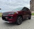 Червоний Джип Compass, об'ємом двигуна 0 л та пробігом 12 тис. км за 14000 $, фото 7 на Automoto.ua
