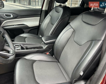 Красный Джип Компас, объемом двигателя 2.36 л и пробегом 131 тыс. км за 18800 $, фото 33 на Automoto.ua