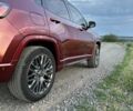 Красный Джип Компас, объемом двигателя 2.36 л и пробегом 99 тыс. км за 20700 $, фото 10 на Automoto.ua