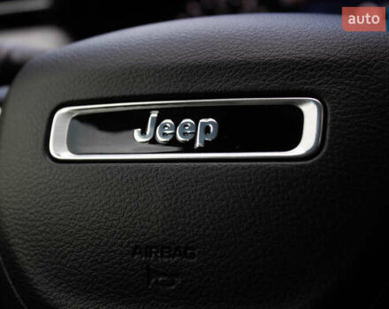 Червоний Джип Compass, об'ємом двигуна 2.36 л та пробігом 117 тис. км за 19800 $, фото 26 на Automoto.ua