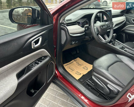 Красный Джип Компас, объемом двигателя 2.36 л и пробегом 131 тыс. км за 18800 $, фото 32 на Automoto.ua