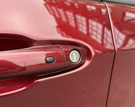 Красный Джип Компас, объемом двигателя 2.36 л и пробегом 131 тыс. км за 18800 $, фото 15 на Automoto.ua