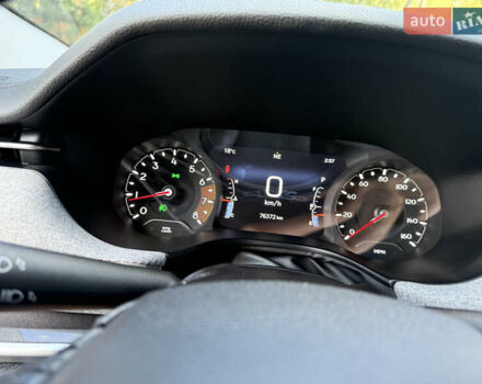 Червоний Джип Compass, об'ємом двигуна 2.36 л та пробігом 76 тис. км за 21500 $, фото 42 на Automoto.ua