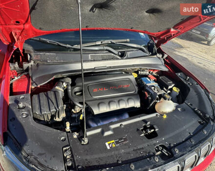 Червоний Джип Compass, об'ємом двигуна 2.36 л та пробігом 70 тис. км за 20000 $, фото 33 на Automoto.ua