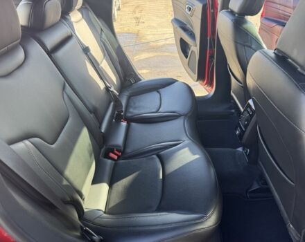 Червоний Джип Compass, об'ємом двигуна 2.4 л та пробігом 70 тис. км за 20000 $, фото 4 на Automoto.ua