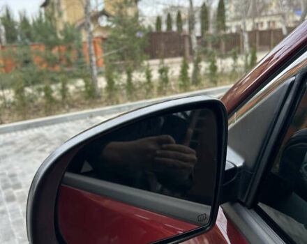 Красный Джип Компас, объемом двигателя 2.36 л и пробегом 131 тыс. км за 18800 $, фото 16 на Automoto.ua