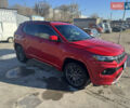 Червоний Джип Compass, об'ємом двигуна 2.36 л та пробігом 70 тис. км за 20000 $, фото 14 на Automoto.ua