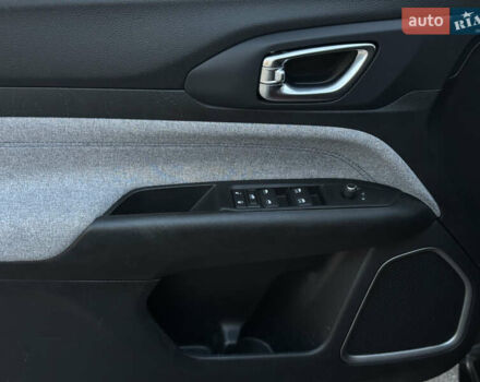 Червоний Джип Compass, об'ємом двигуна 2.4 л та пробігом 141 тис. км за 18300 $, фото 26 на Automoto.ua