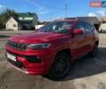Червоний Джип Compass, об'ємом двигуна 2.36 л та пробігом 71 тис. км за 18800 $, фото 1 на Automoto.ua