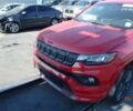 Красный Джип Компас, объемом двигателя 2.4 л и пробегом 70 тыс. км за 413 $, фото 4 на Automoto.ua