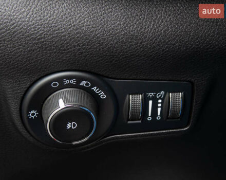 Червоний Джип Compass, об'ємом двигуна 2.36 л та пробігом 117 тис. км за 19800 $, фото 30 на Automoto.ua