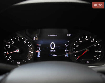 Червоний Джип Compass, об'ємом двигуна 2.36 л та пробігом 117 тис. км за 19800 $, фото 17 на Automoto.ua