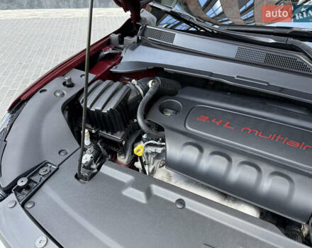 Червоний Джип Compass, об'ємом двигуна 2.36 л та пробігом 76 тис. км за 21500 $, фото 46 на Automoto.ua