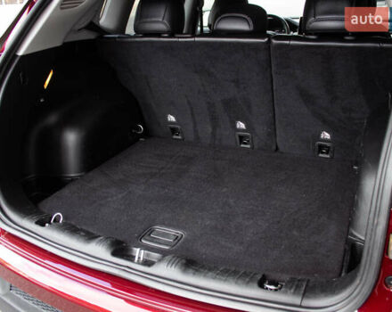 Червоний Джип Compass, об'ємом двигуна 2.36 л та пробігом 117 тис. км за 19800 $, фото 35 на Automoto.ua