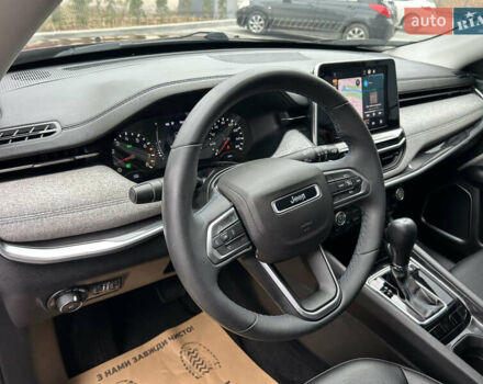 Красный Джип Компас, объемом двигателя 2.36 л и пробегом 131 тыс. км за 18800 $, фото 34 на Automoto.ua