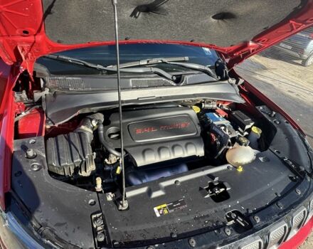 Червоний Джип Compass, об'ємом двигуна 2.4 л та пробігом 70 тис. км за 20000 $, фото 10 на Automoto.ua