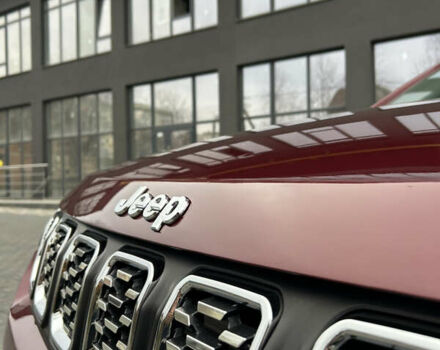 Красный Джип Компас, объемом двигателя 2.36 л и пробегом 131 тыс. км за 18800 $, фото 13 на Automoto.ua