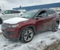 Красный Джип Компас, объемом двигателя 2.4 л и пробегом 13 тыс. км за 13300 $, фото 1 на Automoto.ua