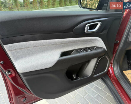 Червоний Джип Compass, об'ємом двигуна 2.36 л та пробігом 76 тис. км за 21500 $, фото 35 на Automoto.ua