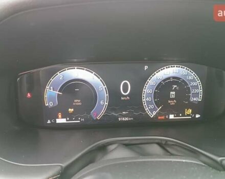 Красный Джип Компас, объемом двигателя 2.4 л и пробегом 91 тыс. км за 15000 $, фото 16 на Automoto.ua