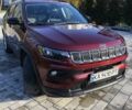 Красный Джип Компас, объемом двигателя 2.36 л и пробегом 48 тыс. км за 18300 $, фото 8 на Automoto.ua