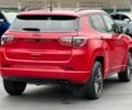Красный Джип Компас, объемом двигателя 2.4 л и пробегом 18 тыс. км за 5400 $, фото 3 на Automoto.ua