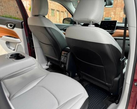 Червоний Джип Compass, об'ємом двигуна 0 л та пробігом 12 тис. км за 14000 $, фото 16 на Automoto.ua