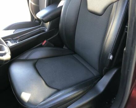 Красный Джип Компас, объемом двигателя 2.36 л и пробегом 48 тыс. км за 18300 $, фото 33 на Automoto.ua