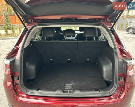 Красный Джип Компас, объемом двигателя 2.36 л и пробегом 131 тыс. км за 18800 $, фото 19 на Automoto.ua