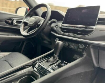 Красный Джип Компас, объемом двигателя 2.4 л и пробегом 18 тыс. км за 5400 $, фото 6 на Automoto.ua