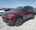 Червоний Джип Compass, об'ємом двигуна 2.5 л та пробігом 36 тис. км за 3900 $, фото 1 на Automoto.ua