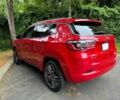 Червоний Джип Compass, об'ємом двигуна 2.4 л та пробігом 34 тис. км за 8500 $, фото 3 на Automoto.ua