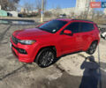 Червоний Джип Compass, об'ємом двигуна 2.36 л та пробігом 70 тис. км за 20000 $, фото 2 на Automoto.ua