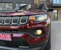 Червоний Джип Compass, об'ємом двигуна 2.36 л та пробігом 76 тис. км за 21500 $, фото 13 на Automoto.ua