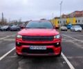 Красный Джип Компас, объемом двигателя 2.4 л и пробегом 63 тыс. км за 22000 $, фото 1 на Automoto.ua