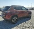 Красный Джип Компас, объемом двигателя 2.4 л и пробегом 37 тыс. км за 5900 $, фото 5 на Automoto.ua