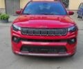 Красный Джип Компас, объемом двигателя 2.36 л и пробегом 4 тыс. км за 20000 $, фото 1 на Automoto.ua