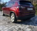 Красный Джип Компас, объемом двигателя 2.36 л и пробегом 48 тыс. км за 18300 $, фото 3 на Automoto.ua