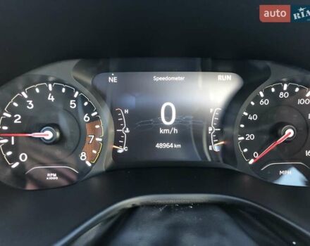 Красный Джип Компас, объемом двигателя 2.36 л и пробегом 48 тыс. км за 18300 $, фото 16 на Automoto.ua