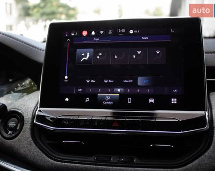 Червоний Джип Compass, об'ємом двигуна 2.36 л та пробігом 117 тис. км за 19800 $, фото 21 на Automoto.ua