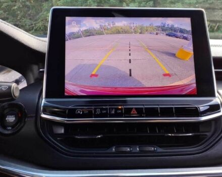 Красный Джип Компас, объемом двигателя 2.4 л и пробегом 10 тыс. км за 15200 $, фото 7 на Automoto.ua