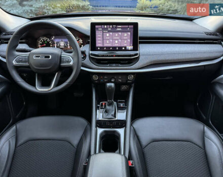 Червоний Джип Compass, об'ємом двигуна 2.4 л та пробігом 141 тис. км за 18300 $, фото 16 на Automoto.ua