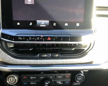 Красный Джип Компас, объемом двигателя 2.36 л и пробегом 48 тыс. км за 18300 $, фото 24 на Automoto.ua