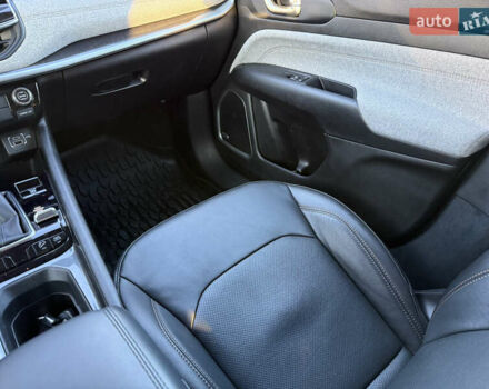 Червоний Джип Compass, об'ємом двигуна 2.4 л та пробігом 41 тис. км за 21000 $, фото 22 на Automoto.ua