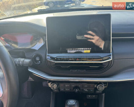 Червоний Джип Compass, об'ємом двигуна 2.36 л та пробігом 70 тис. км за 20000 $, фото 21 на Automoto.ua