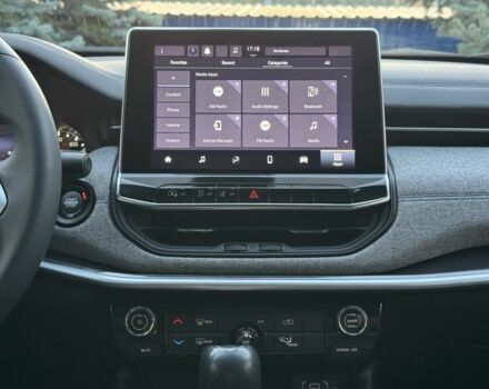 Червоний Джип Compass, об'ємом двигуна 2.4 л та пробігом 141 тис. км за 18300 $, фото 18 на Automoto.ua