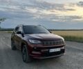 Красный Джип Компас, объемом двигателя 2.36 л и пробегом 99 тыс. км за 20700 $, фото 1 на Automoto.ua