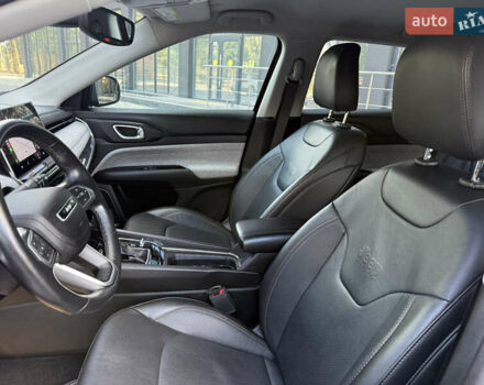 Червоний Джип Compass, об'ємом двигуна 2.36 л та пробігом 76 тис. км за 21500 $, фото 37 на Automoto.ua